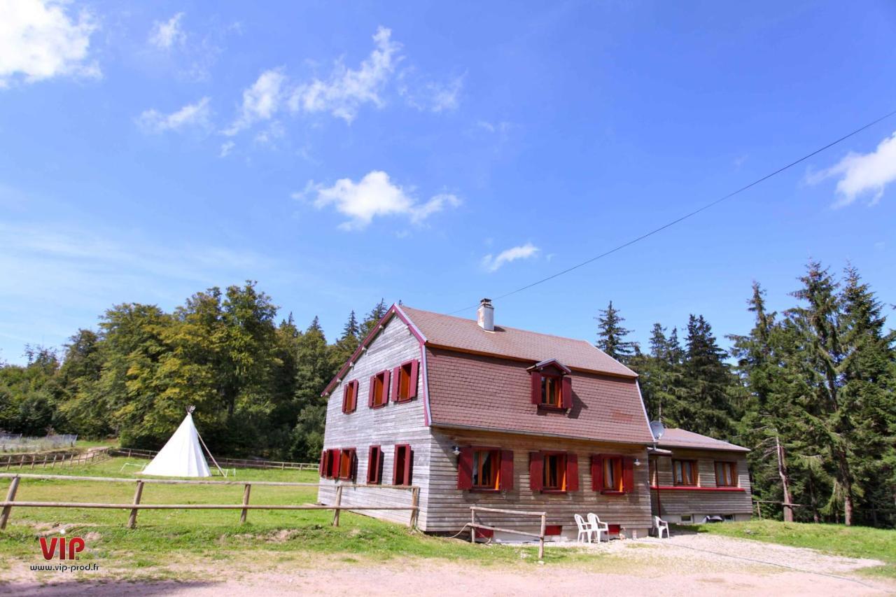 Les Gites De La Serva - Champ Du Feu - Montagnes- Vosges Belmont  Zewnętrze zdjęcie